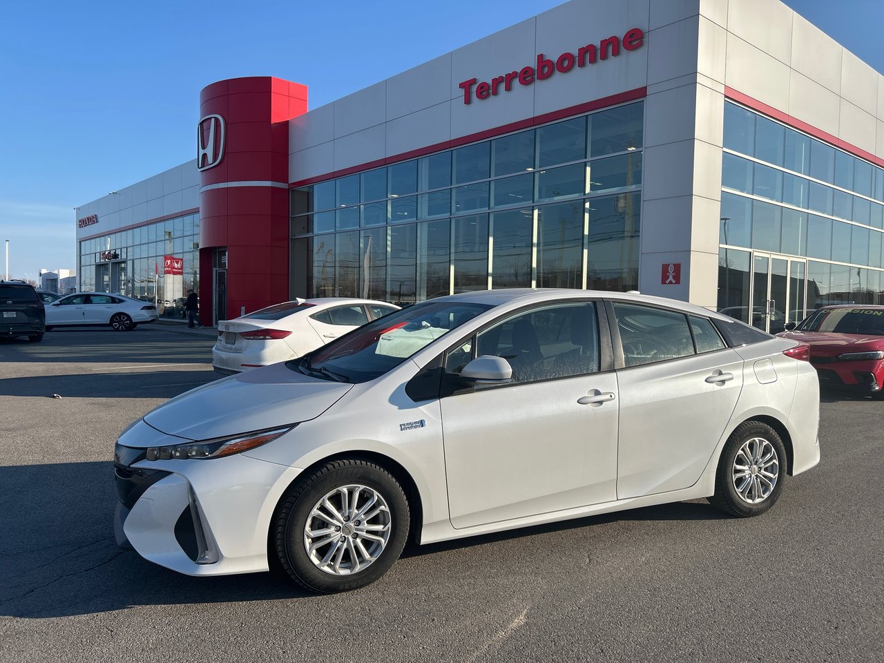 2022 Toyota Prius Prime