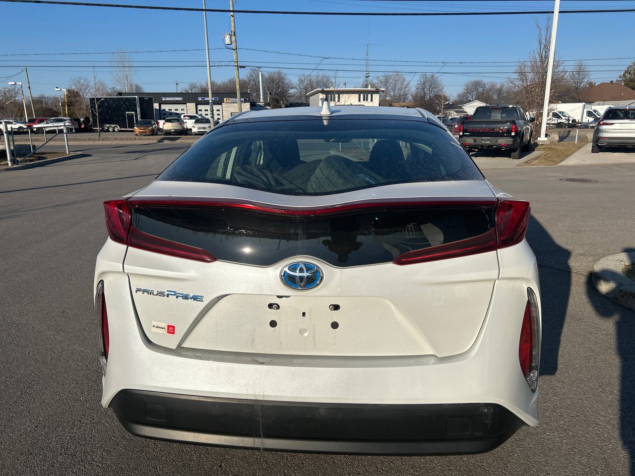 2022 Toyota Prius Prime - Image 3