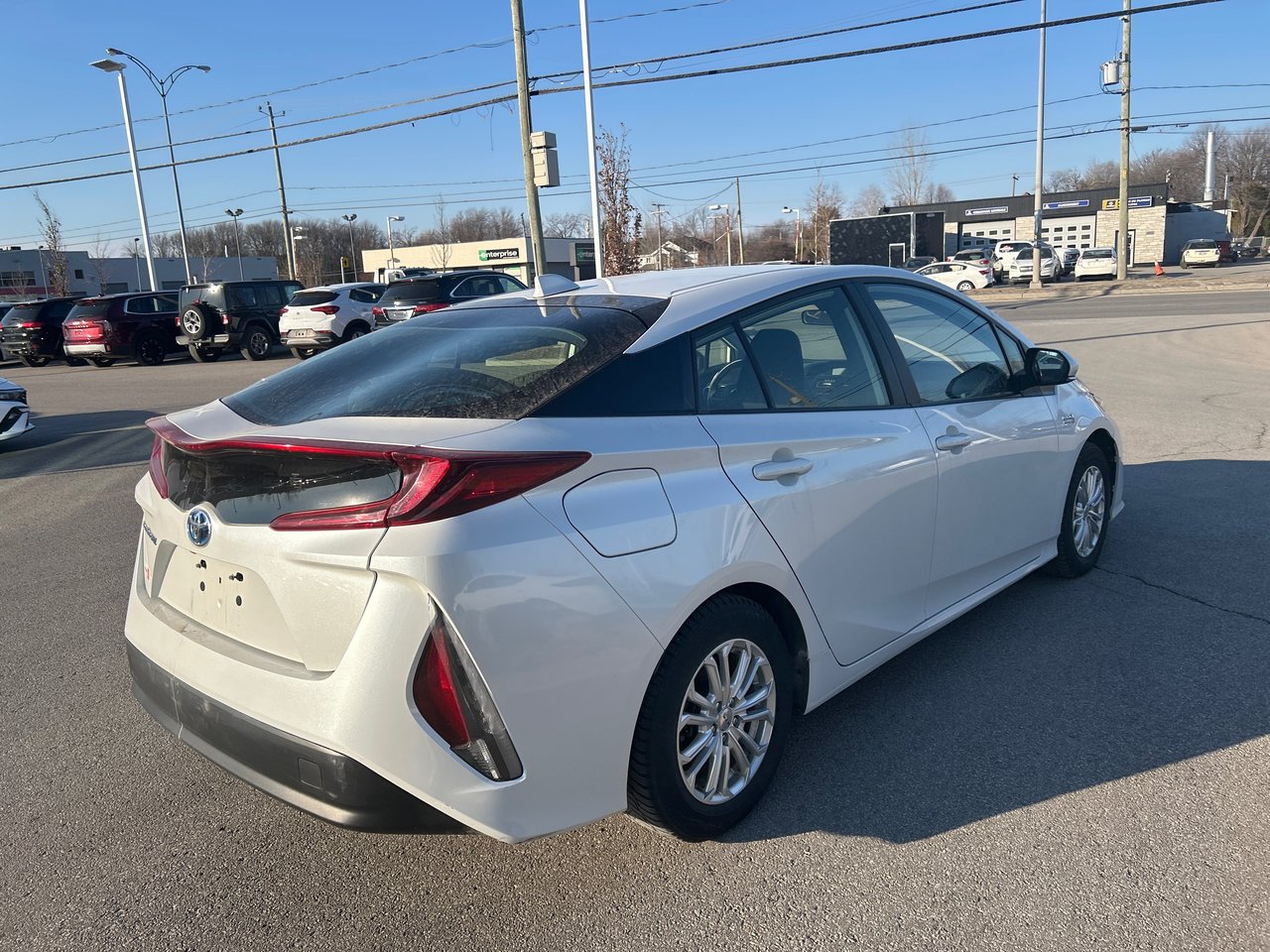 2022 Toyota Prius Prime - Image 4