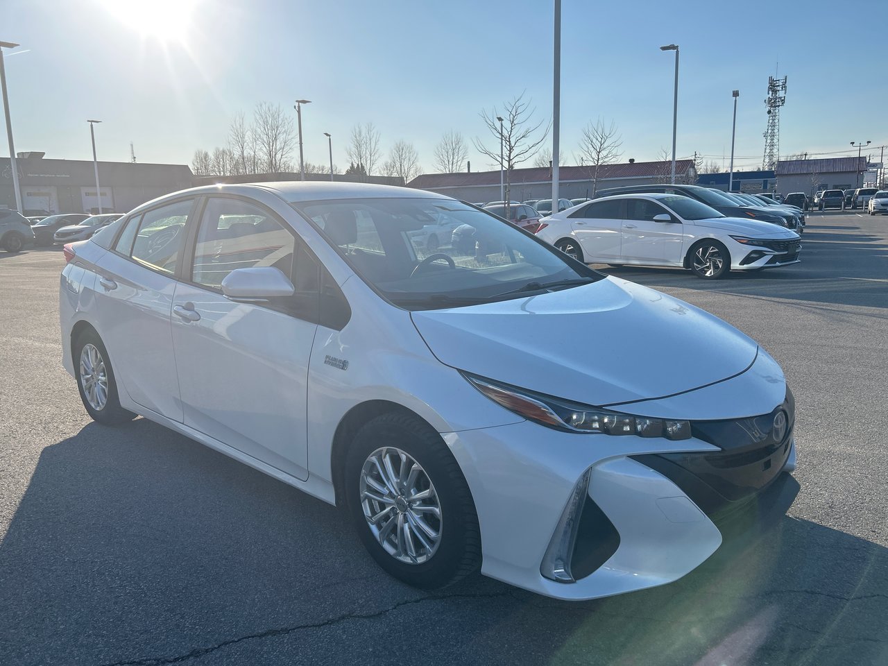 2022 Toyota Prius Prime - Image 5
