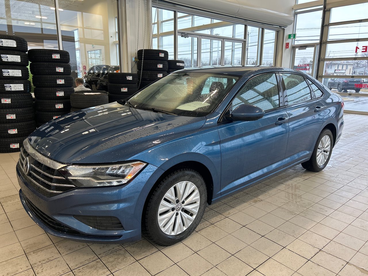 2019 Volkswagen Jetta