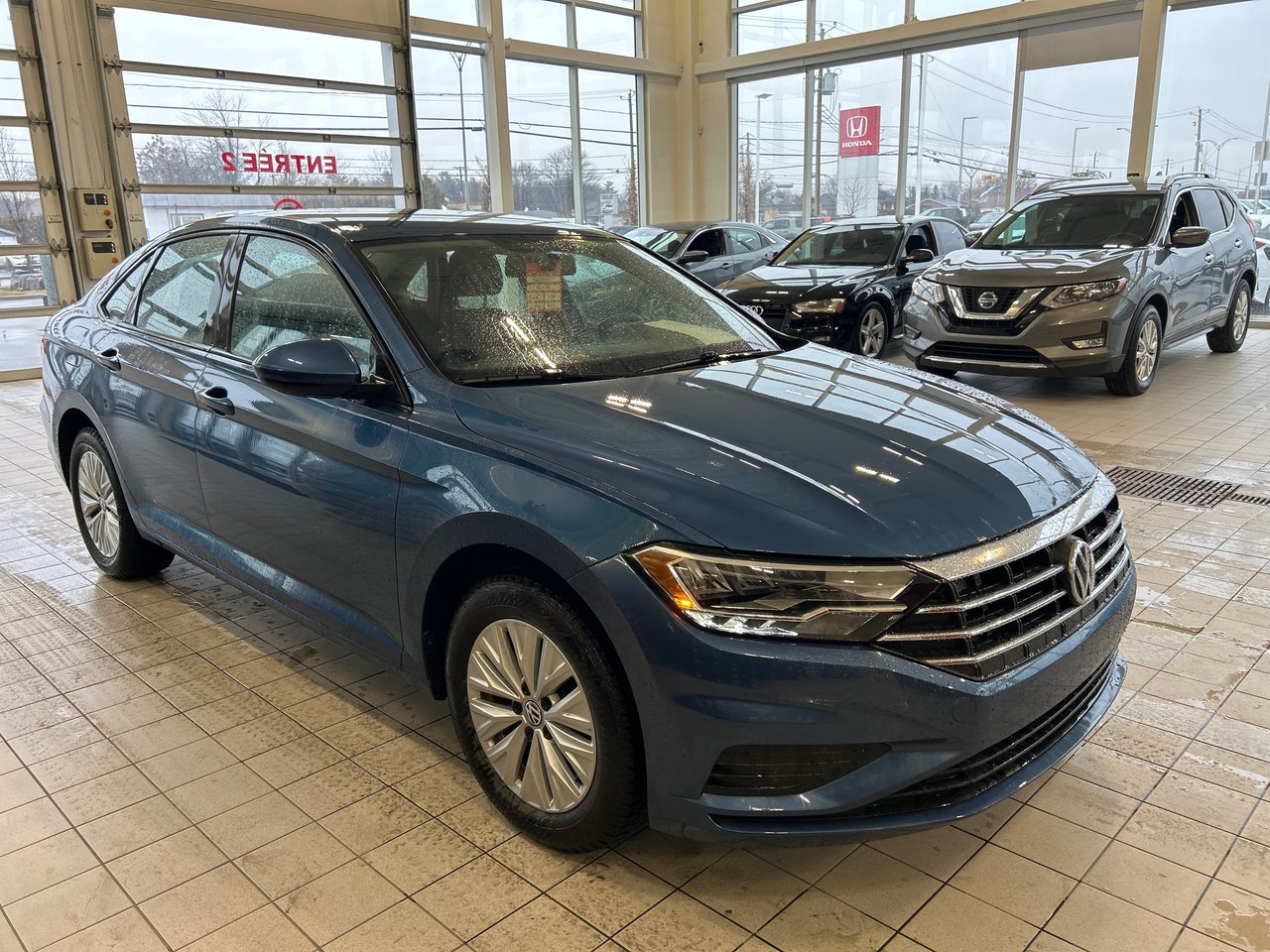 2019 Volkswagen Jetta - Image 5