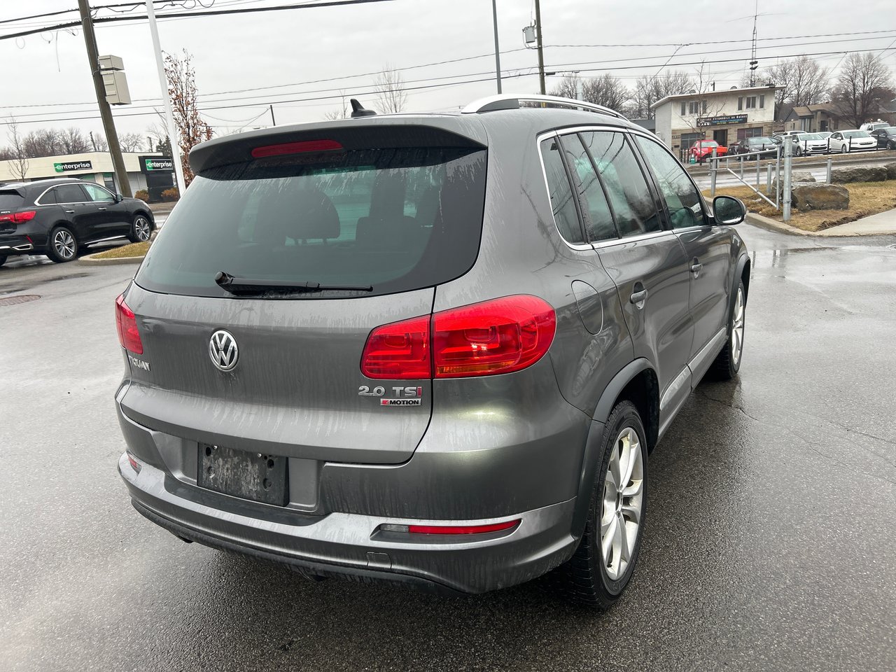 2016 Volkswagen Tiguan - Image 5