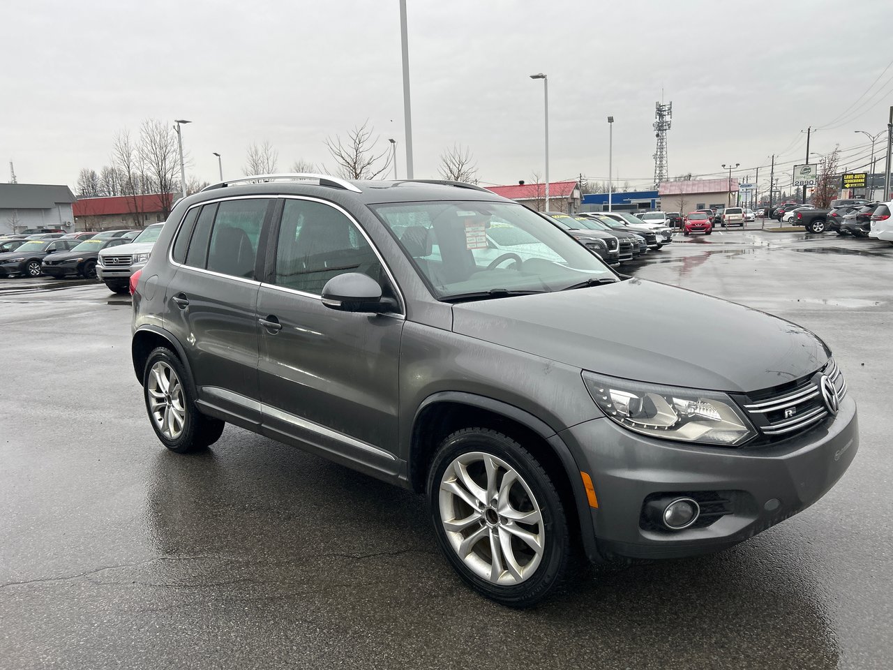 2016 Volkswagen Tiguan - Image 7