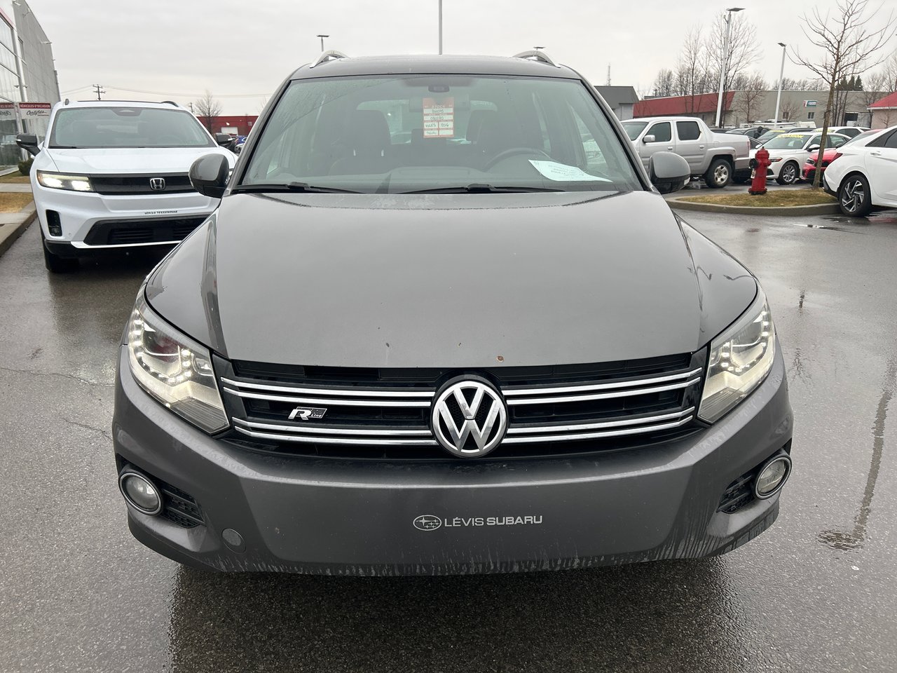 2016 Volkswagen Tiguan - Image 8