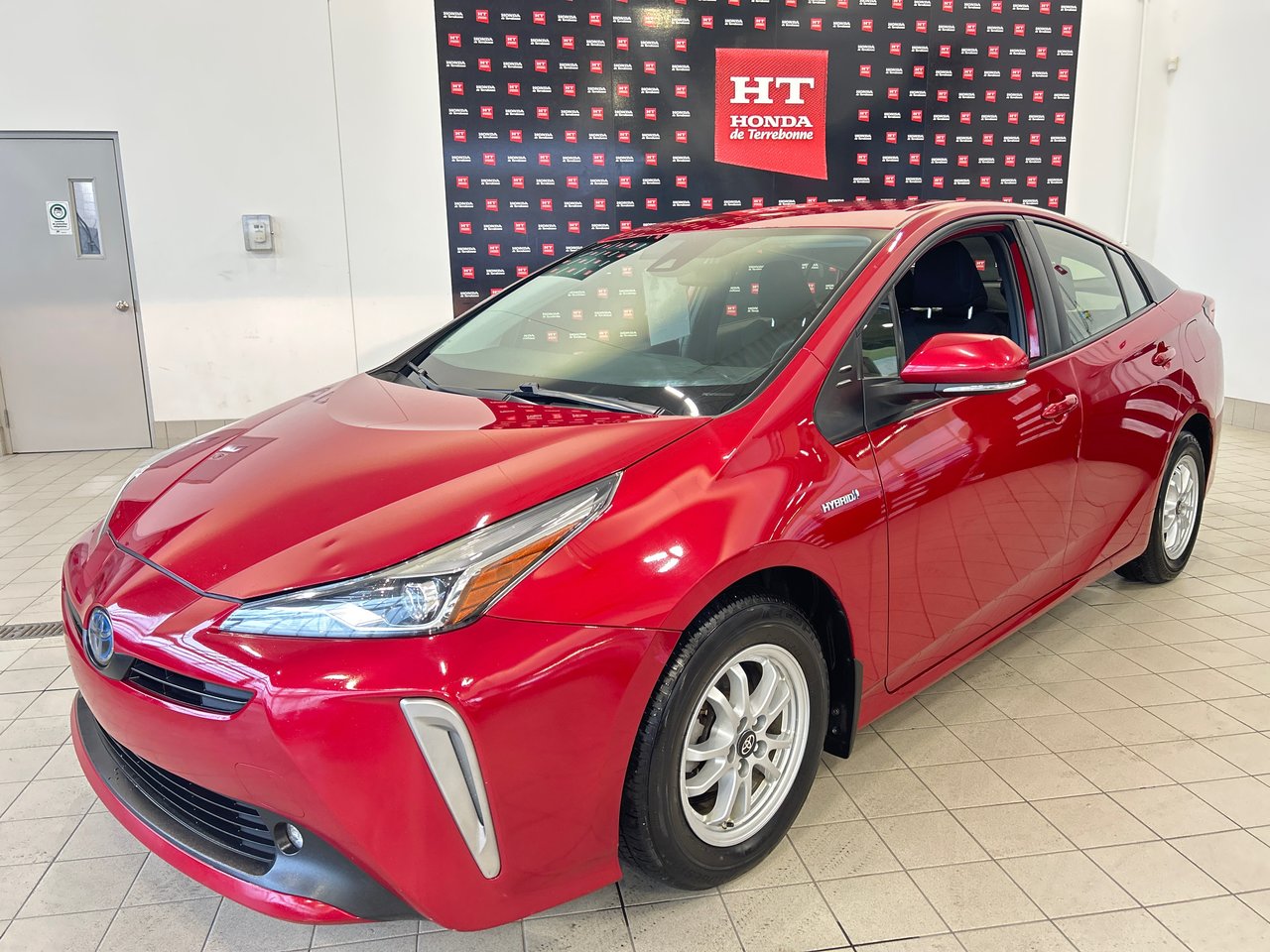 2019 Toyota Prius - Image 7