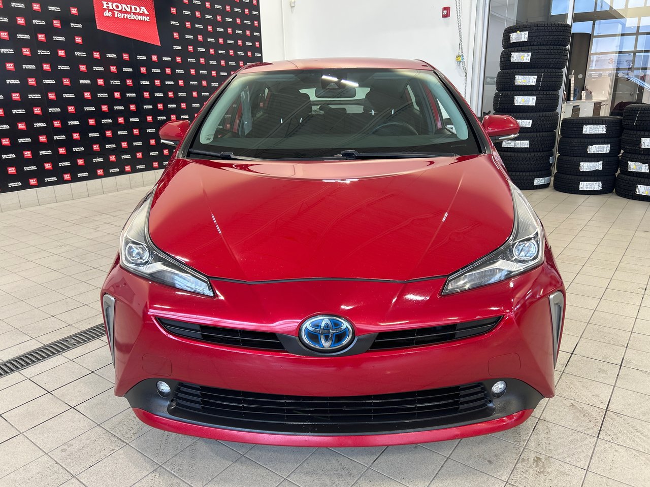 2019 Toyota Prius - Image 9