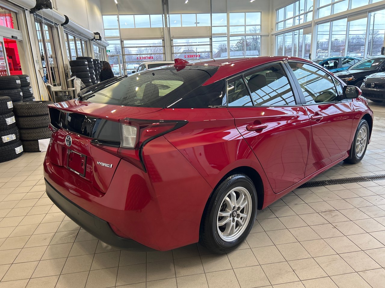 2019 Toyota Prius - Image 35