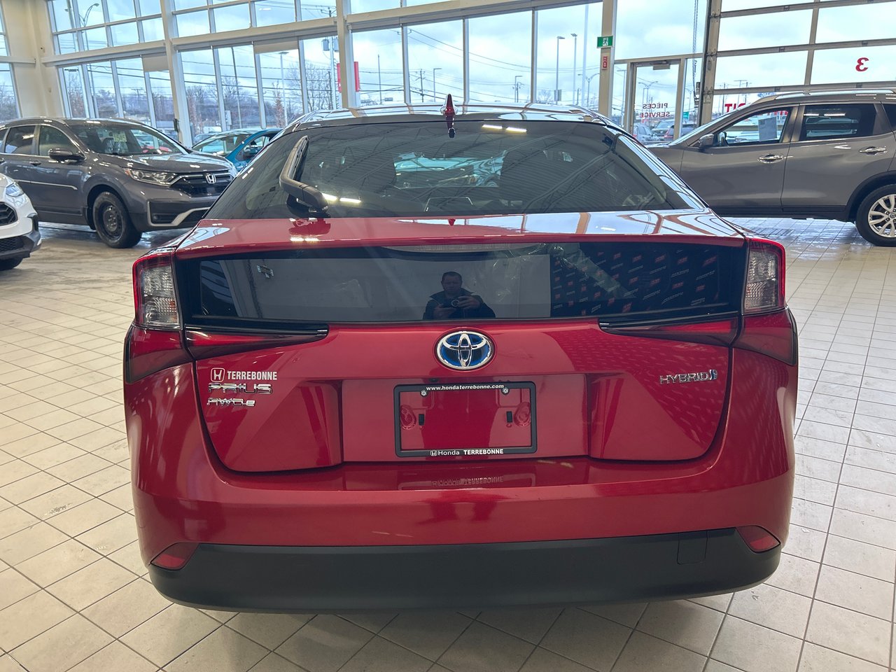 2019 Toyota Prius - Image 36