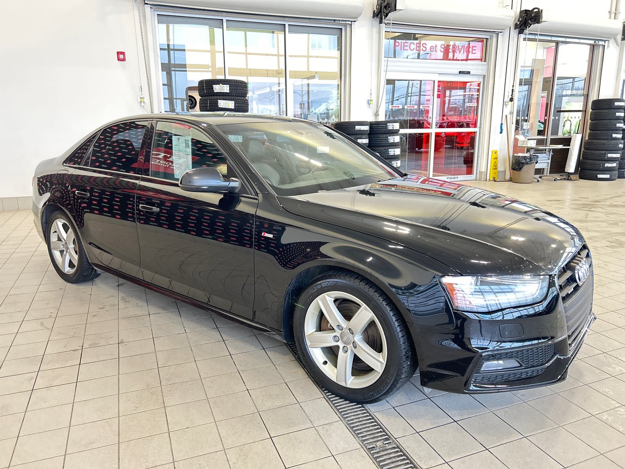 2014 Audi A4 - Image 13