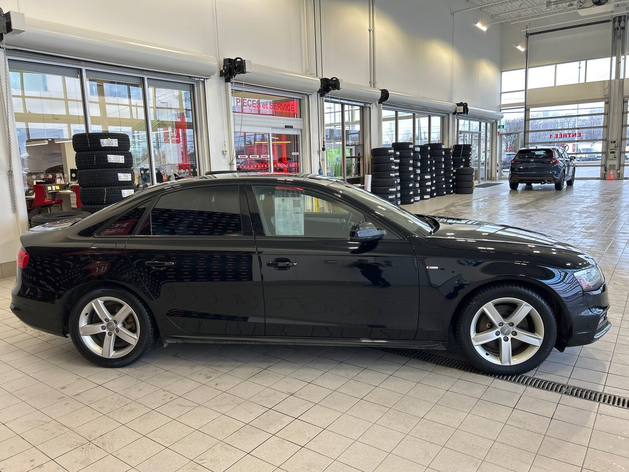 2014 Audi A4 - Image 14