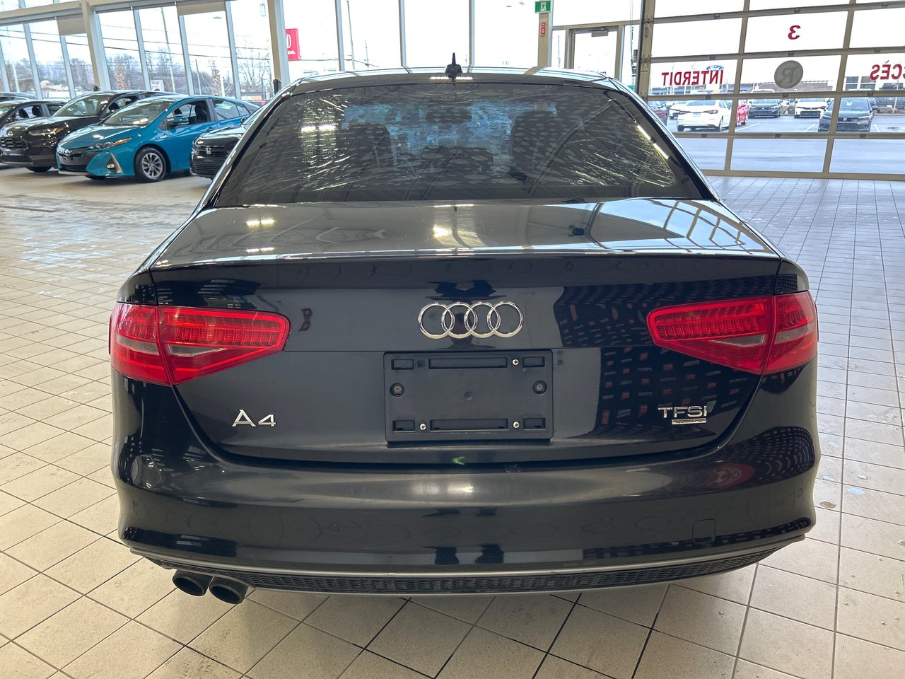 2014 Audi A4 - Image 16