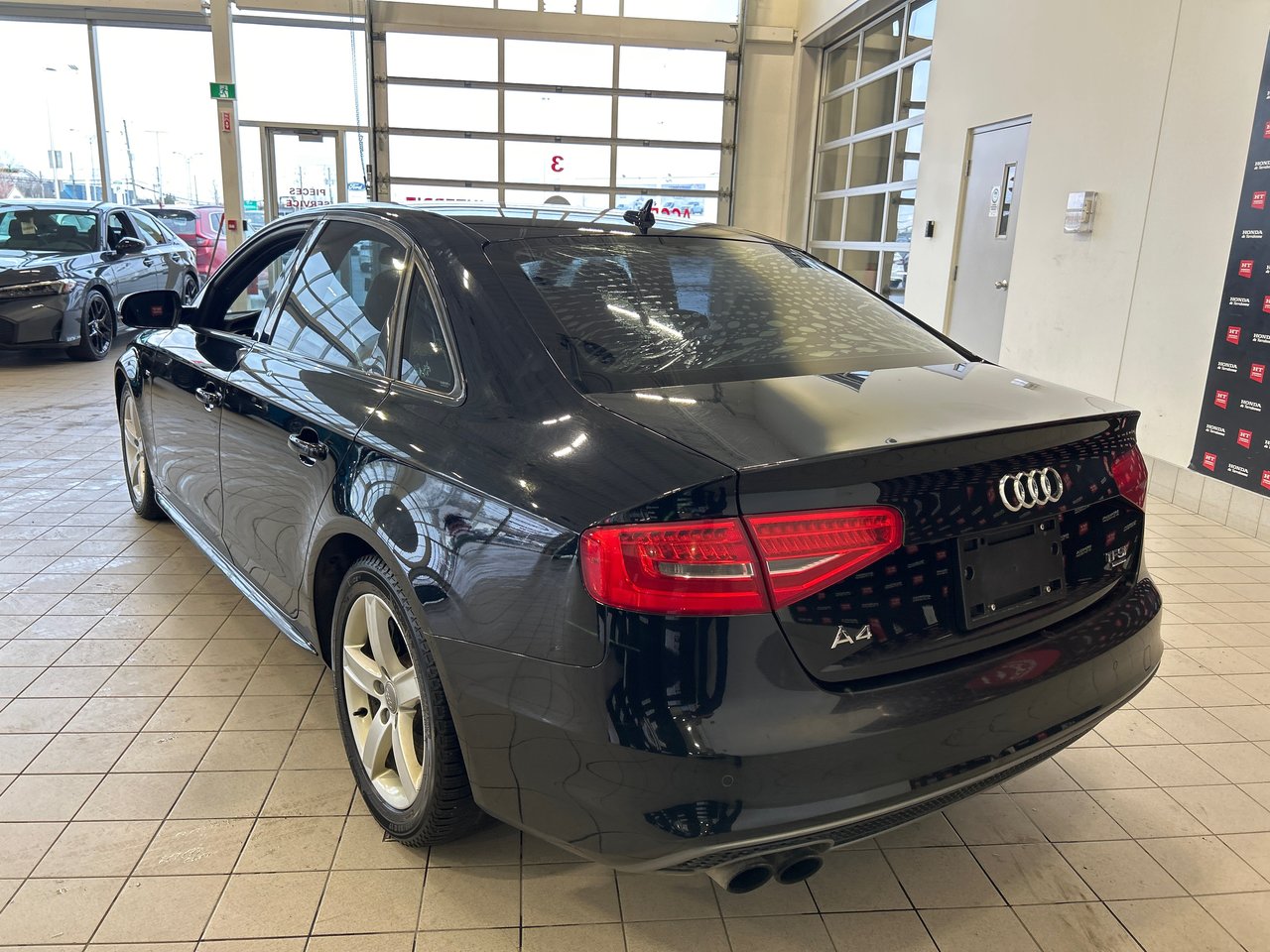 2014 Audi A4 - Image 17