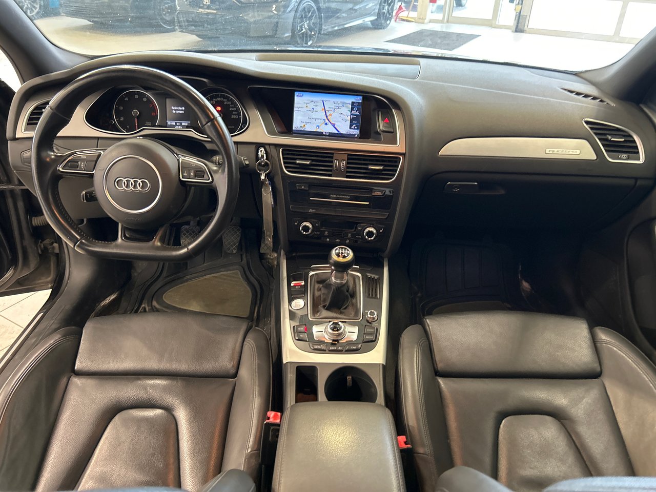 2014 Audi A4 - Image 22