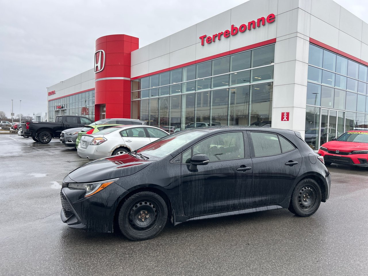 2019 Toyota Corolla Hatchback