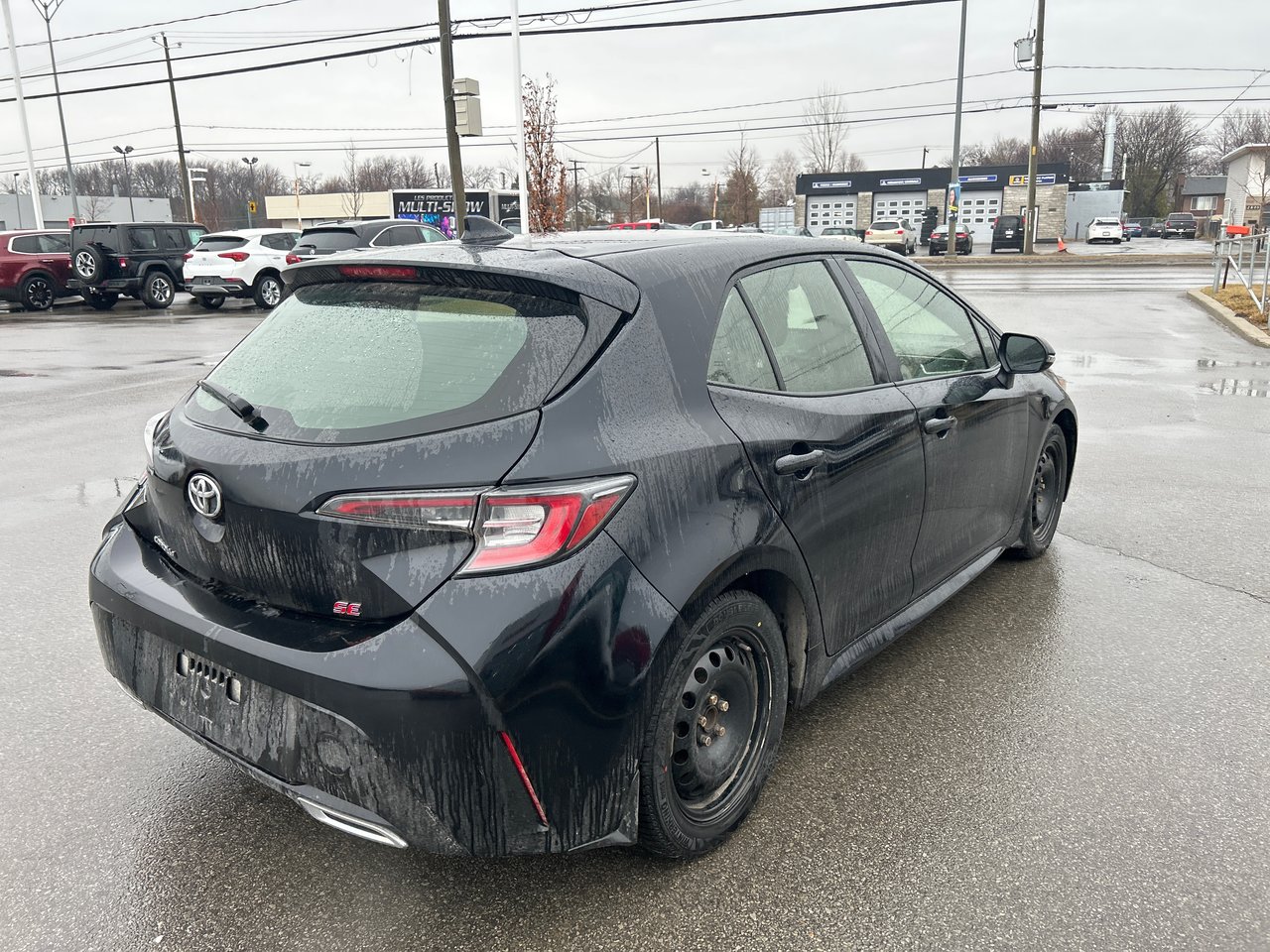 2019 Toyota Corolla Hatchback - Image 5