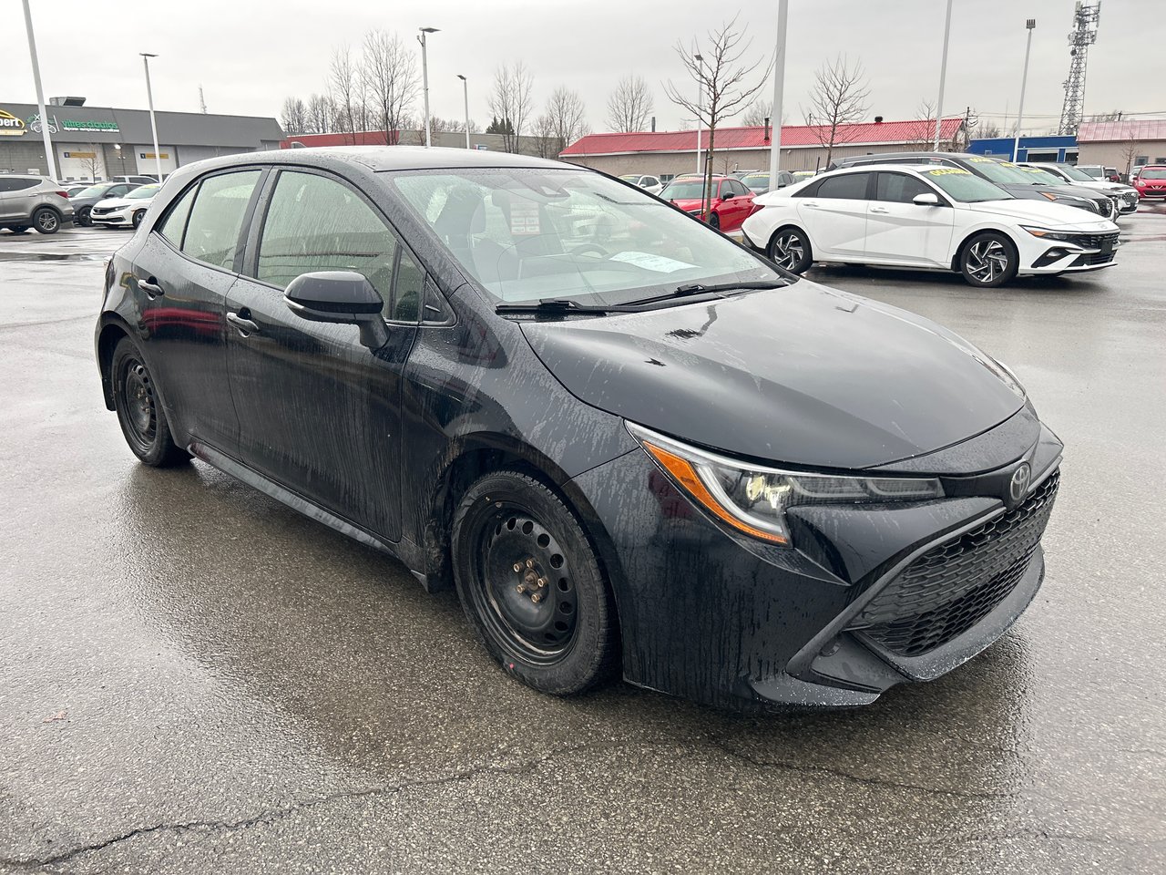 2019 Toyota Corolla Hatchback - Image 7