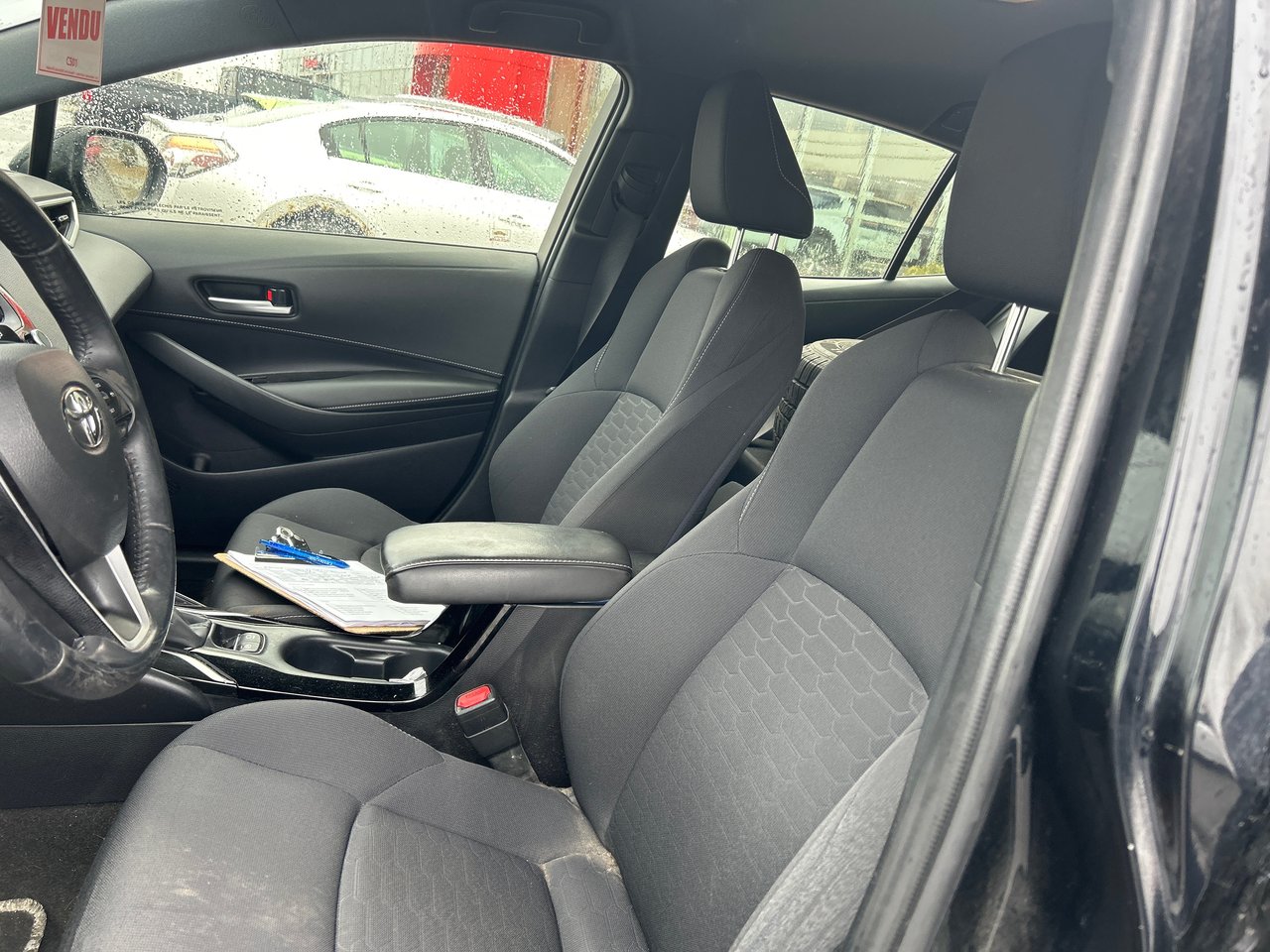 2019 Toyota Corolla Hatchback - Image 8