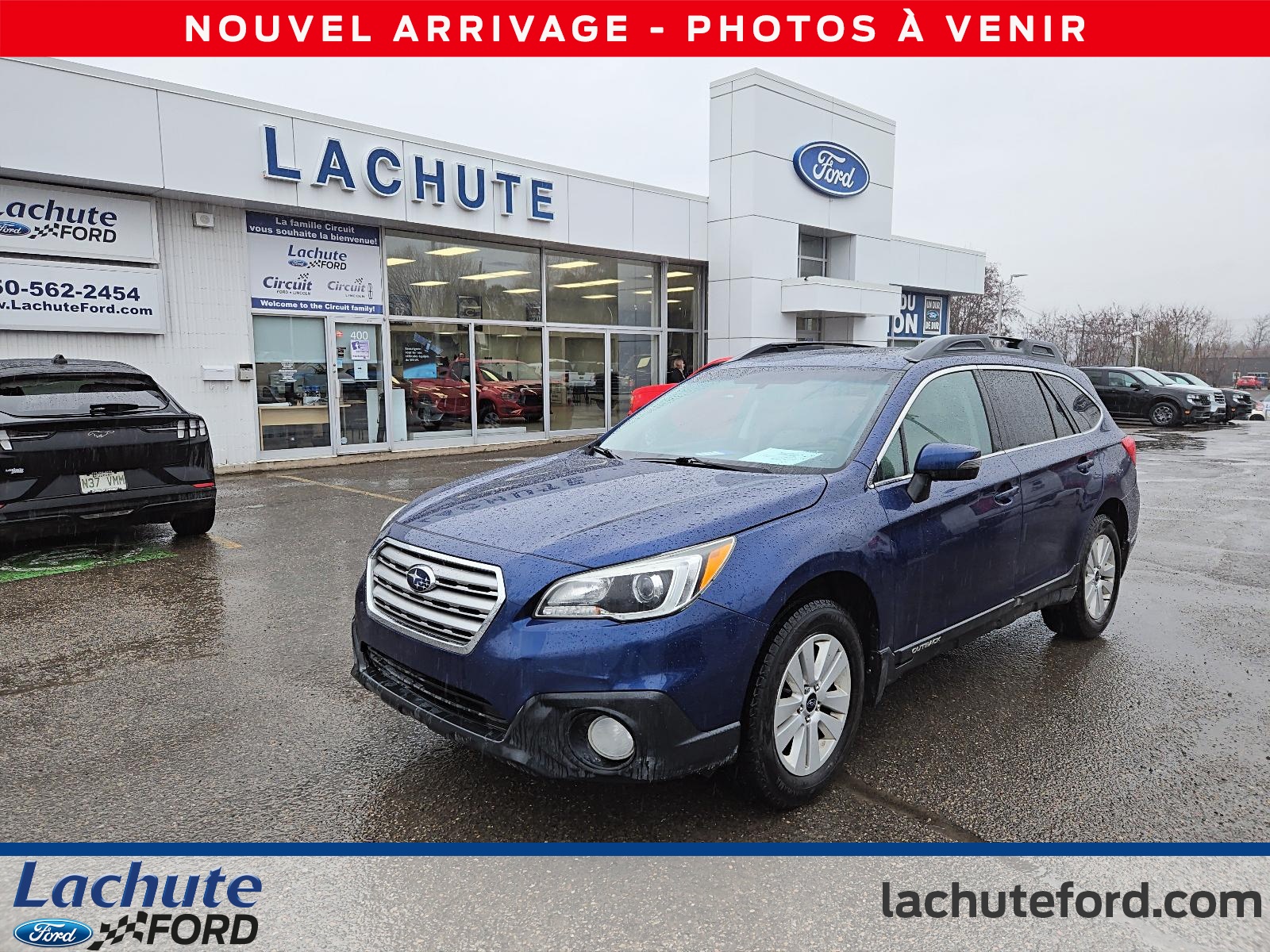 2015 Subaru Outback