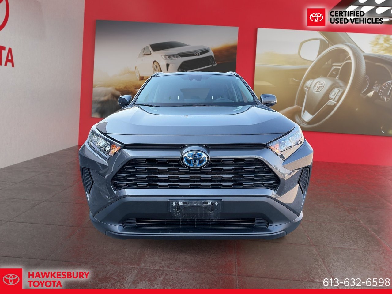 2023 Toyota RAV4 Hybrid - Image 23
