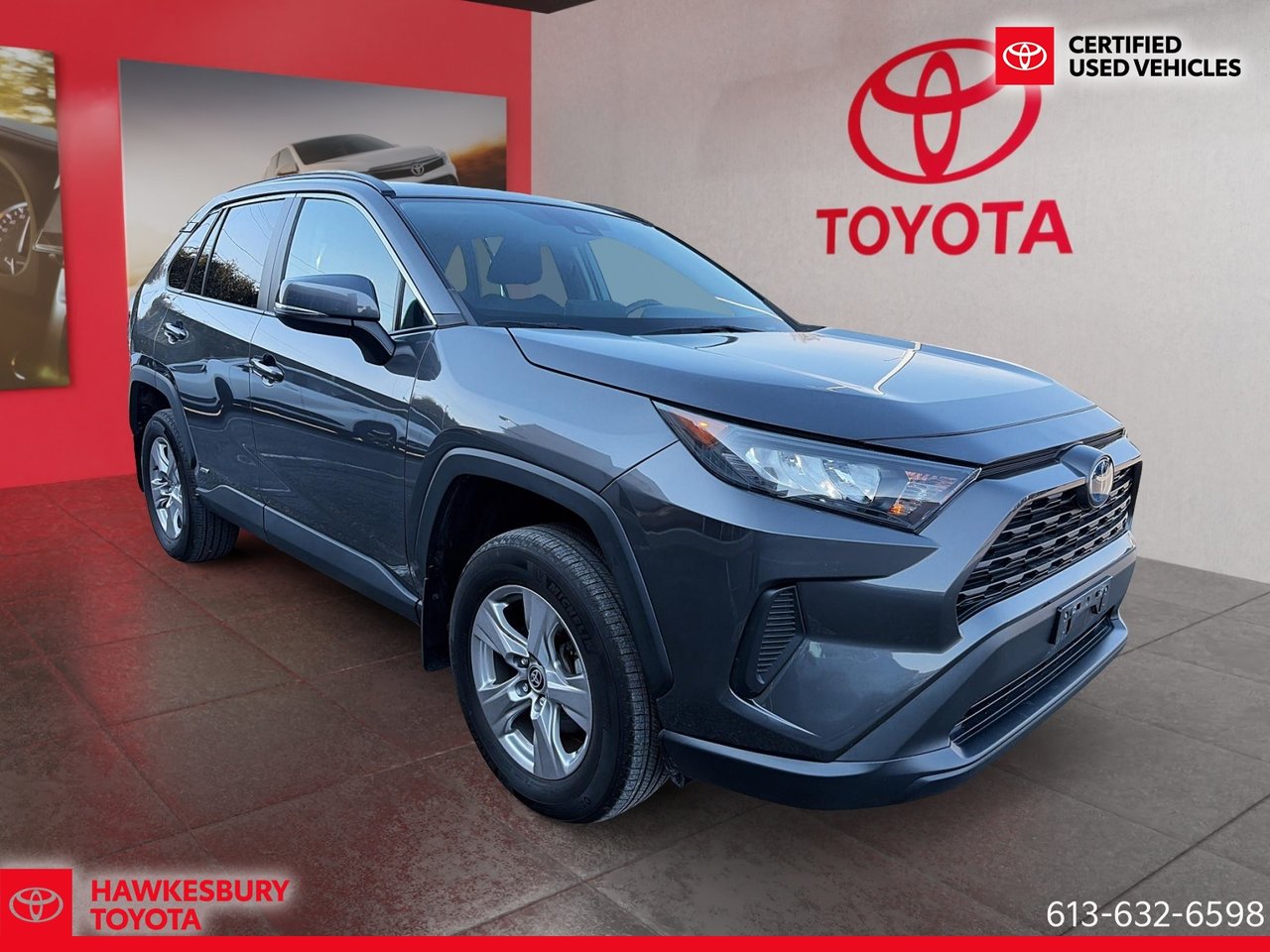 2023 Toyota RAV4 Hybrid - Image 24