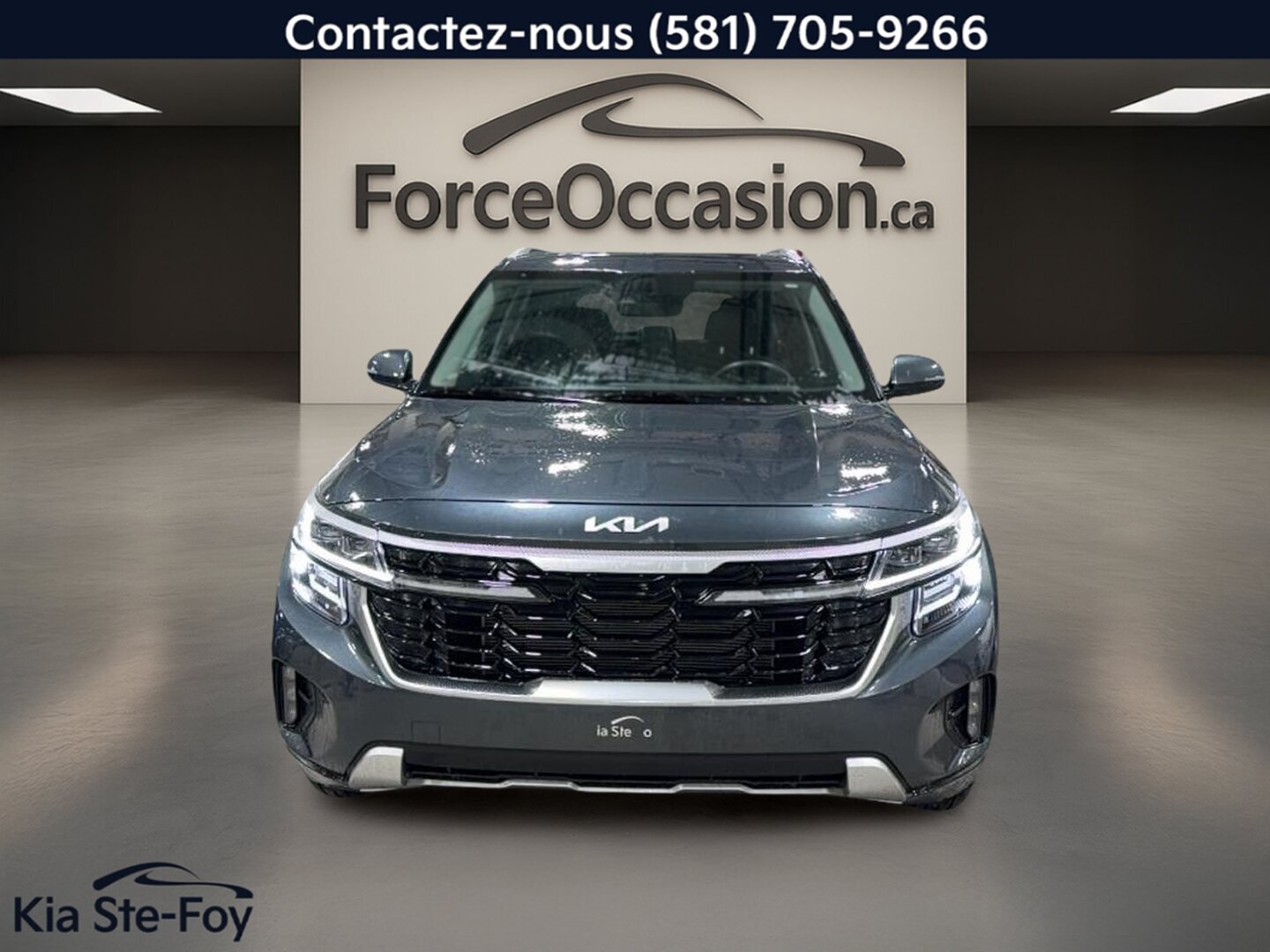 2025 Kia Seltos - Image 2