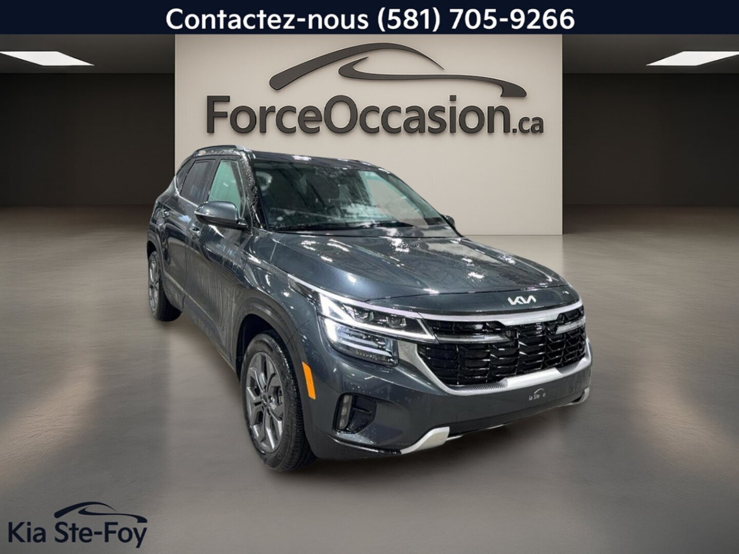 2025 Kia Seltos - Image 3