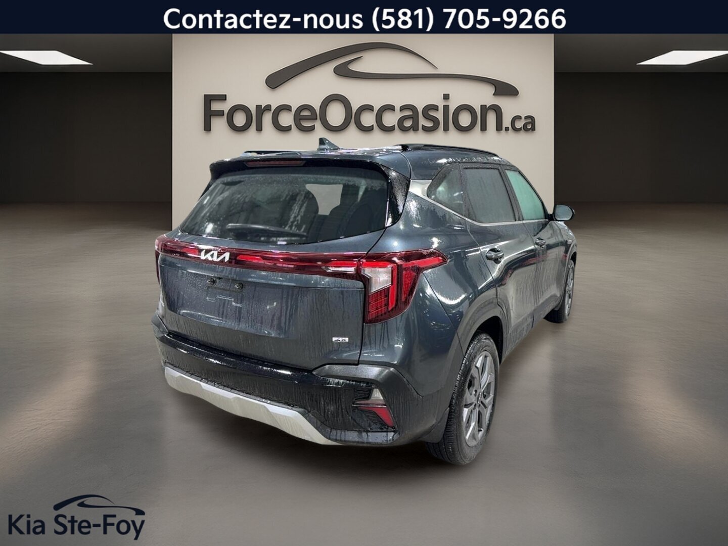 2025 Kia Seltos - Image 5