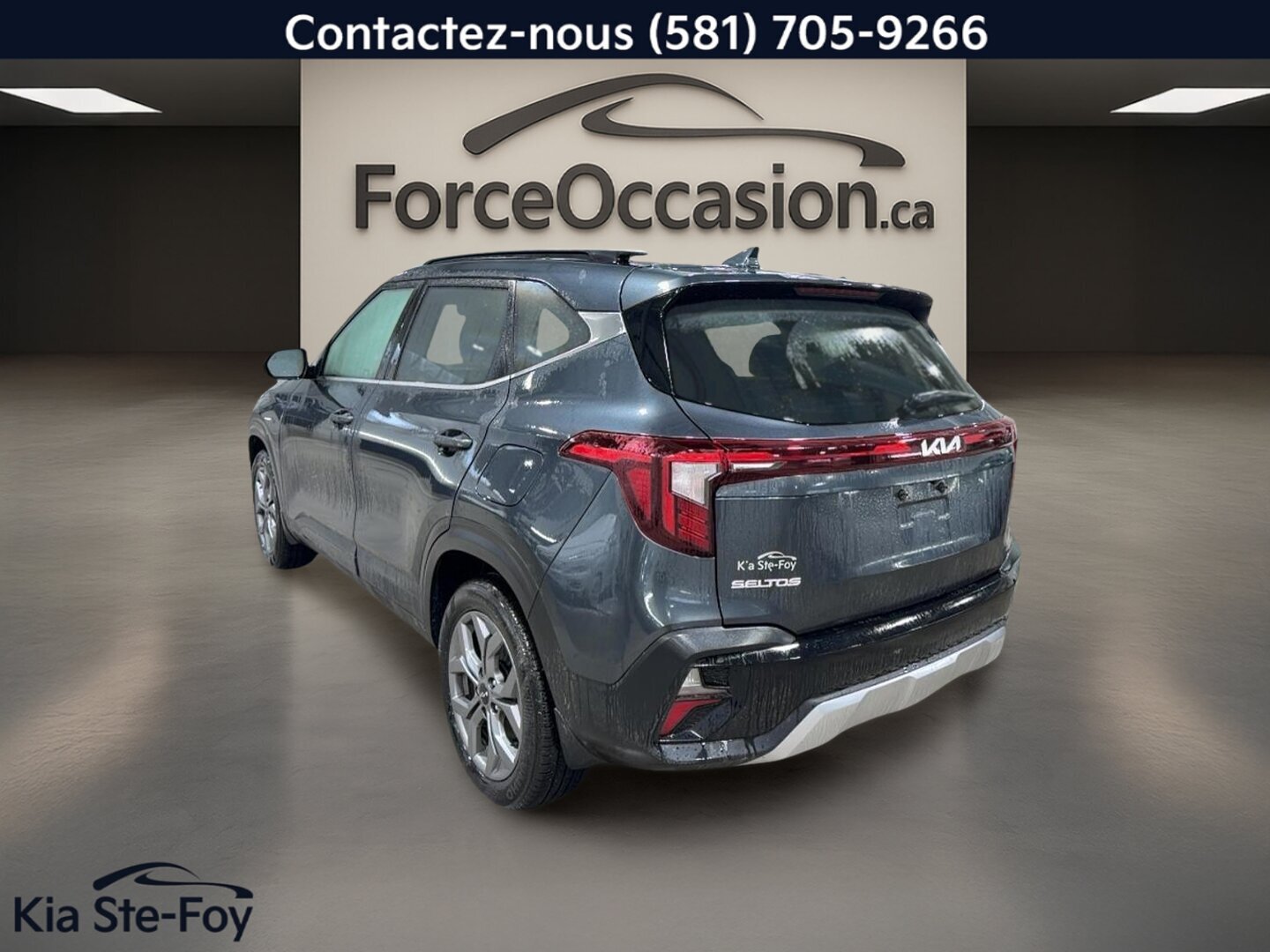 2025 Kia Seltos - Image 6