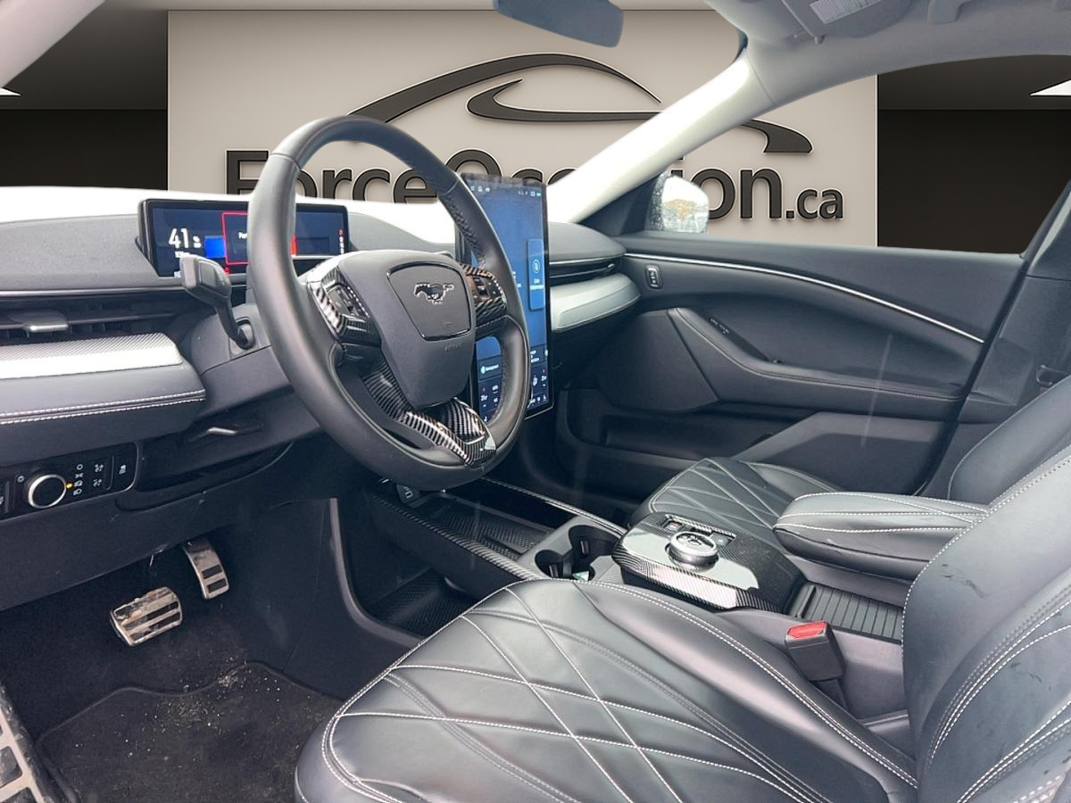 2023 Ford Mustang Mach-E