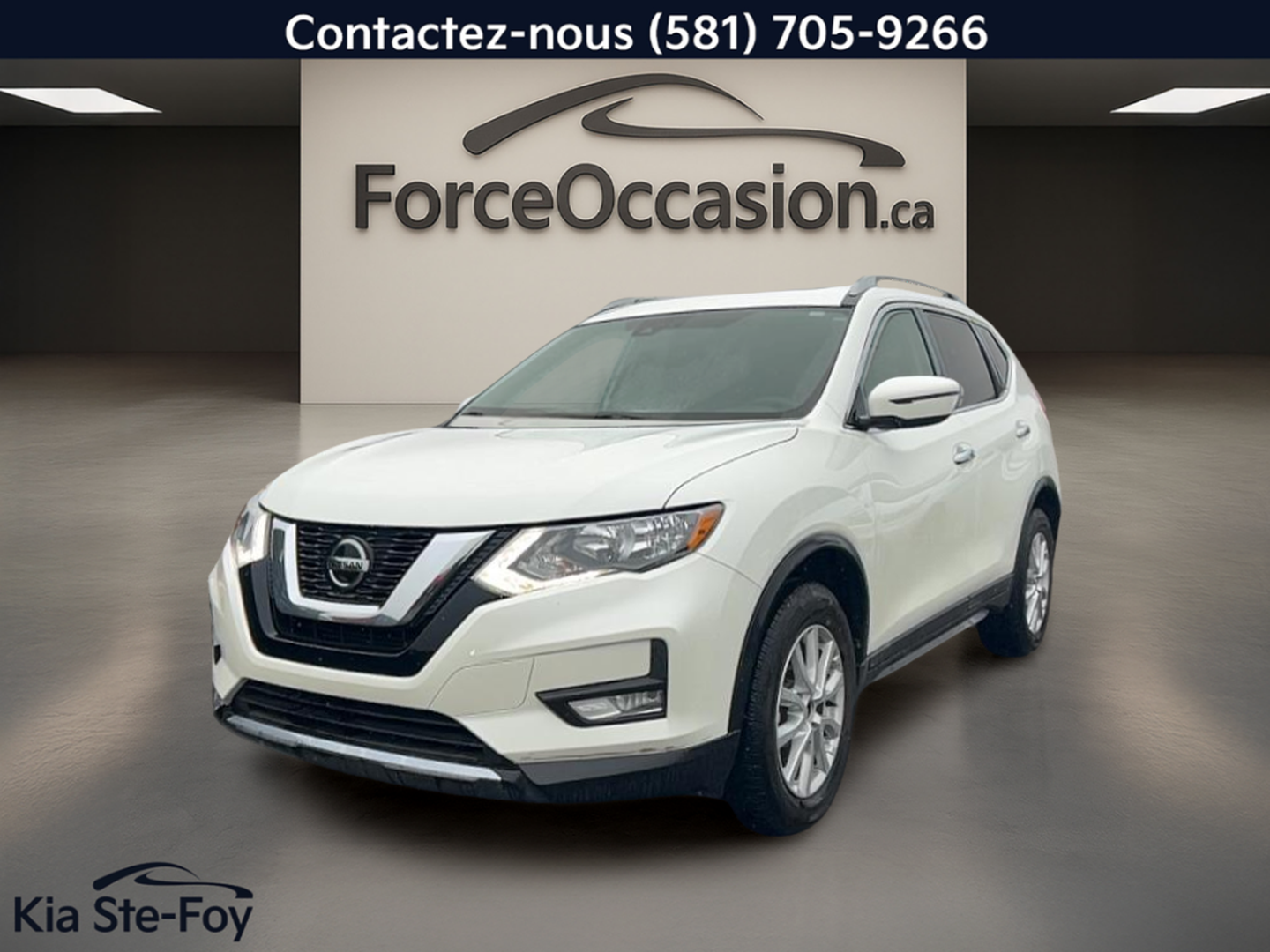 2020 Nissan Rogue