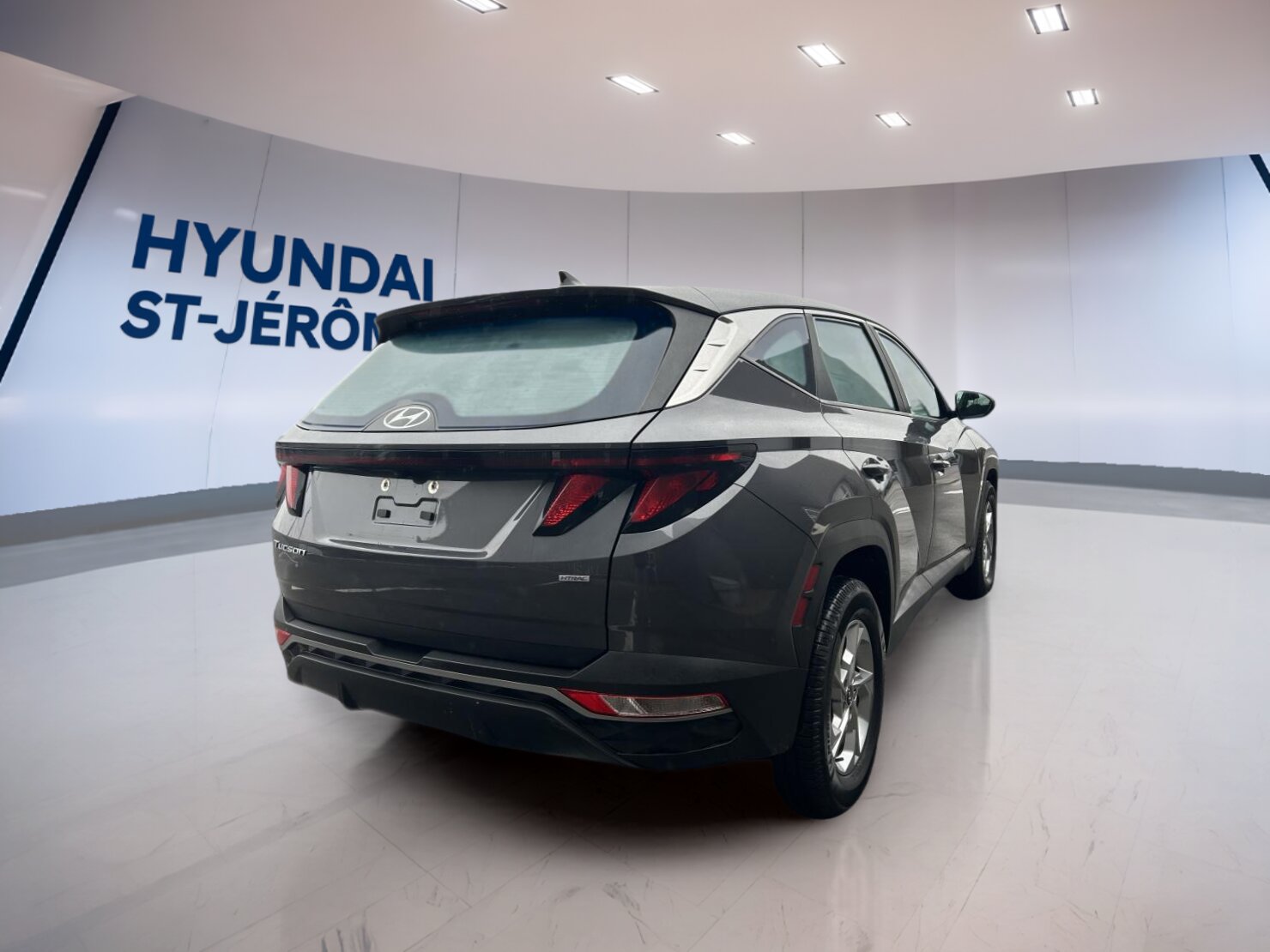 2022 Hyundai Tucson - Image 5