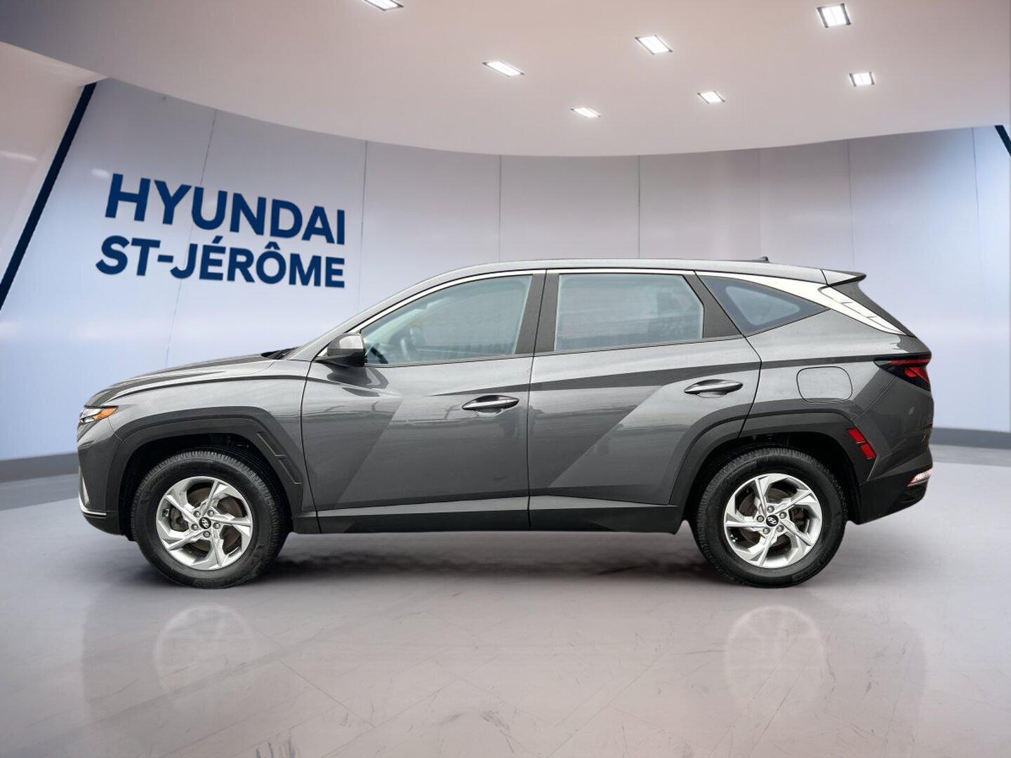 2022 Hyundai Tucson - Image 8