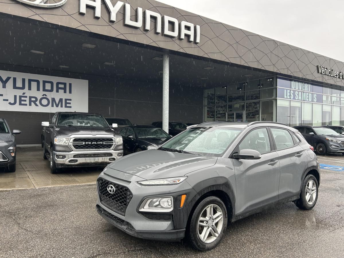 2021 Hyundai Kona