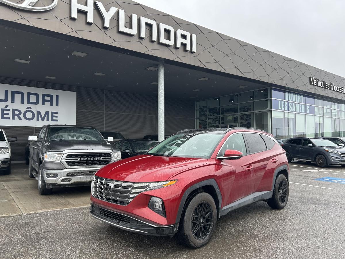 2024 Hyundai Tucson