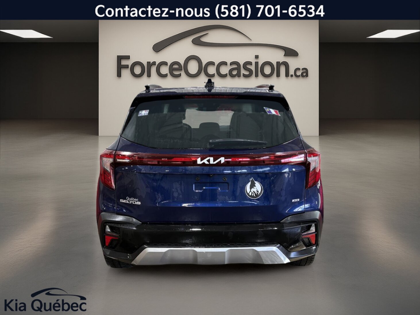 2024 Kia Seltos - Image 2