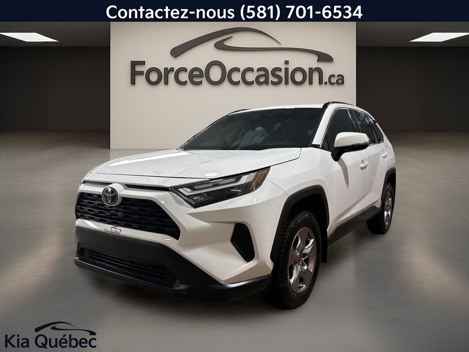2022 Toyota RAV4