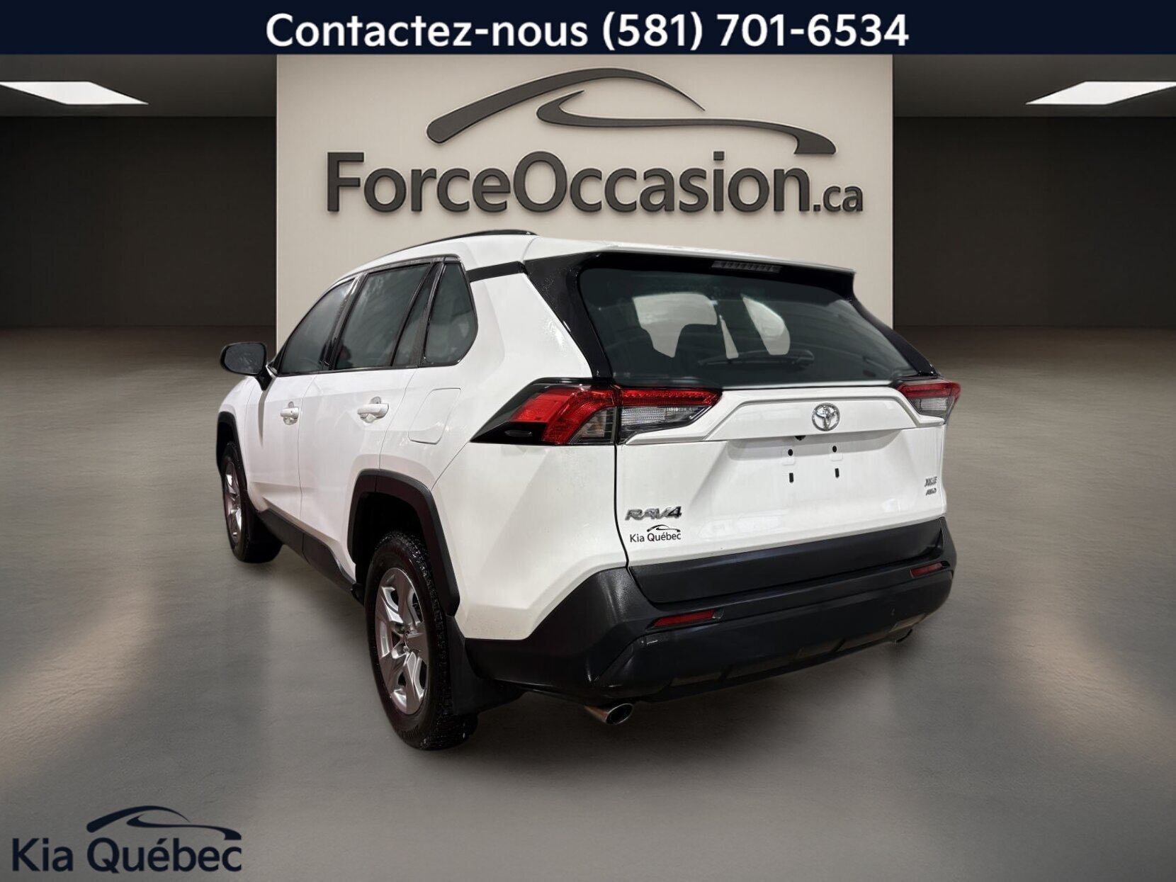 2022 Toyota RAV4 - Image 2