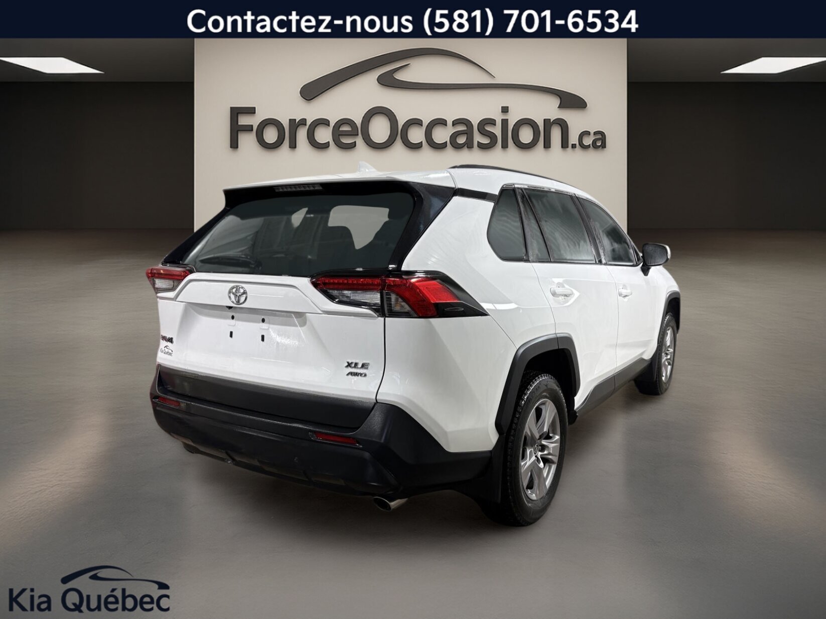 2022 Toyota RAV4 - Image 3