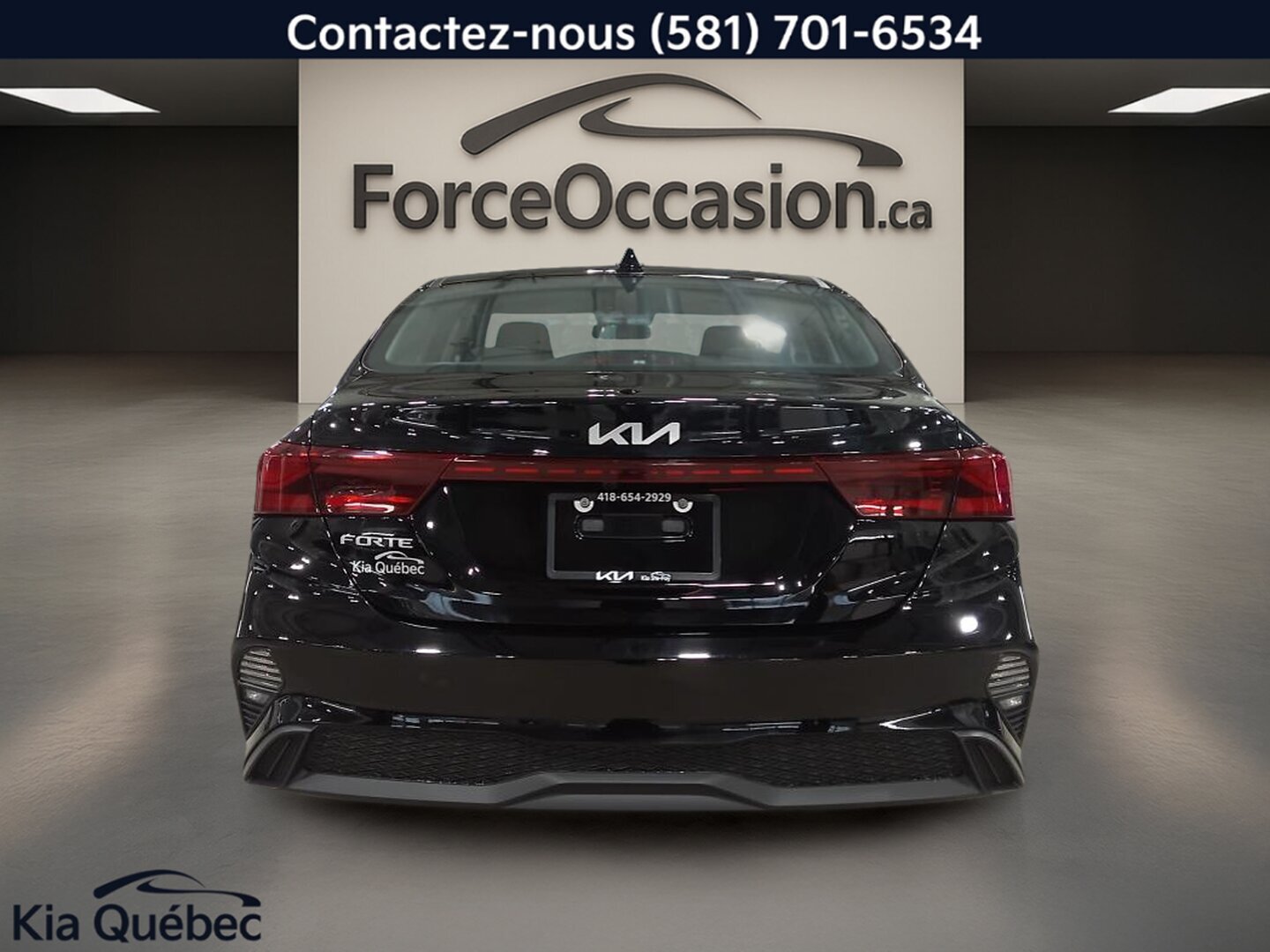 2024 Kia Forte - Image 3