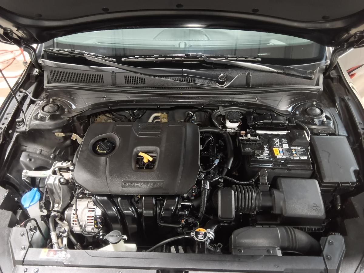 2024 Kia Forte - Image 5