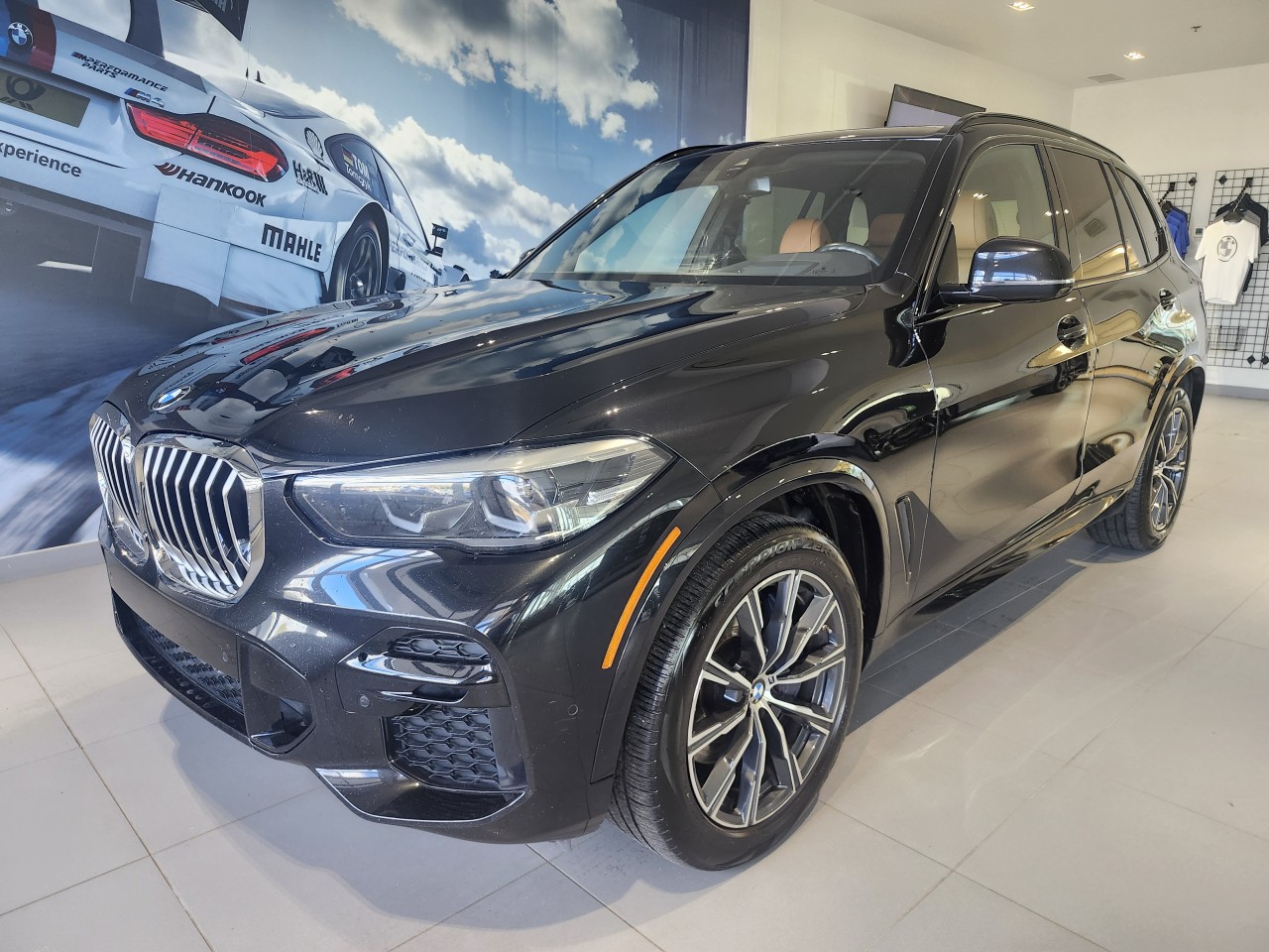2022 BMW X5