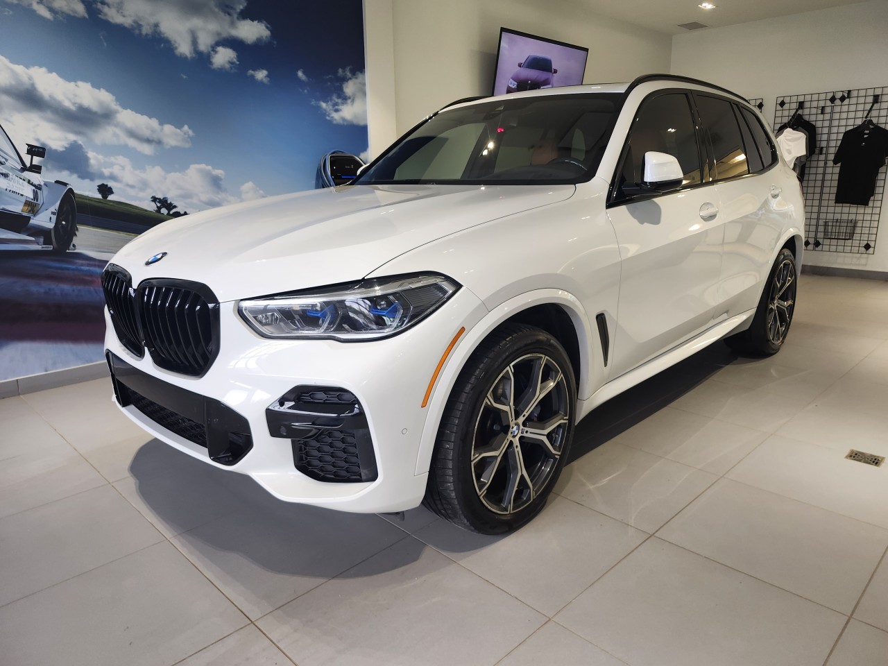 2022 BMW X5