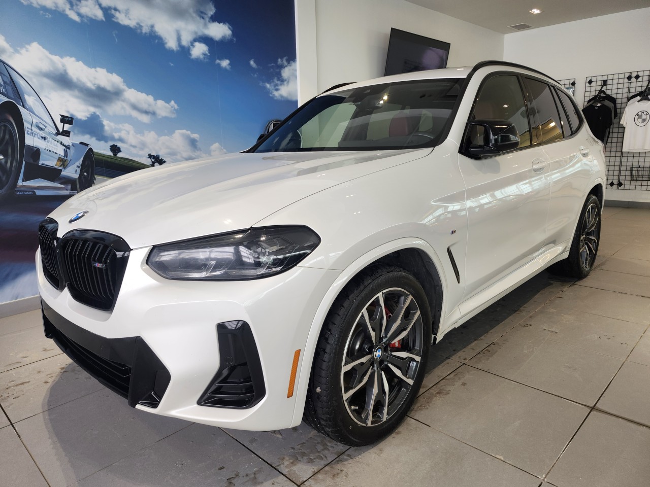 2023 BMW X3