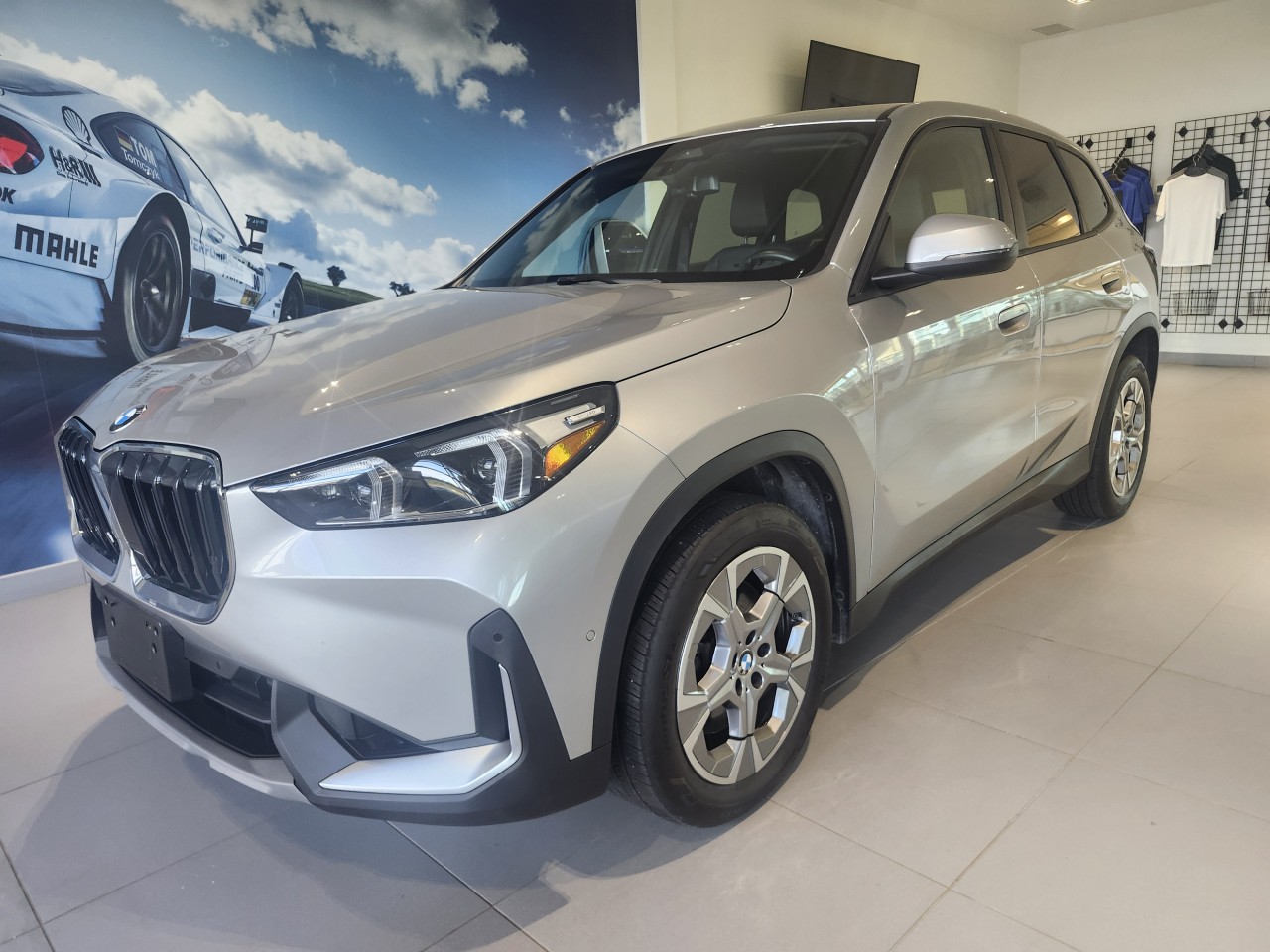 2024 BMW X1