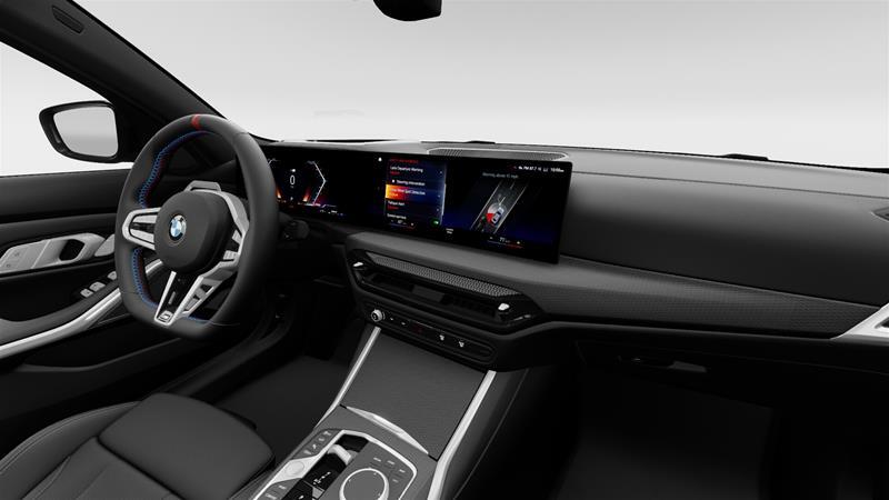 2026 BMW M340i xDrive - Image 9