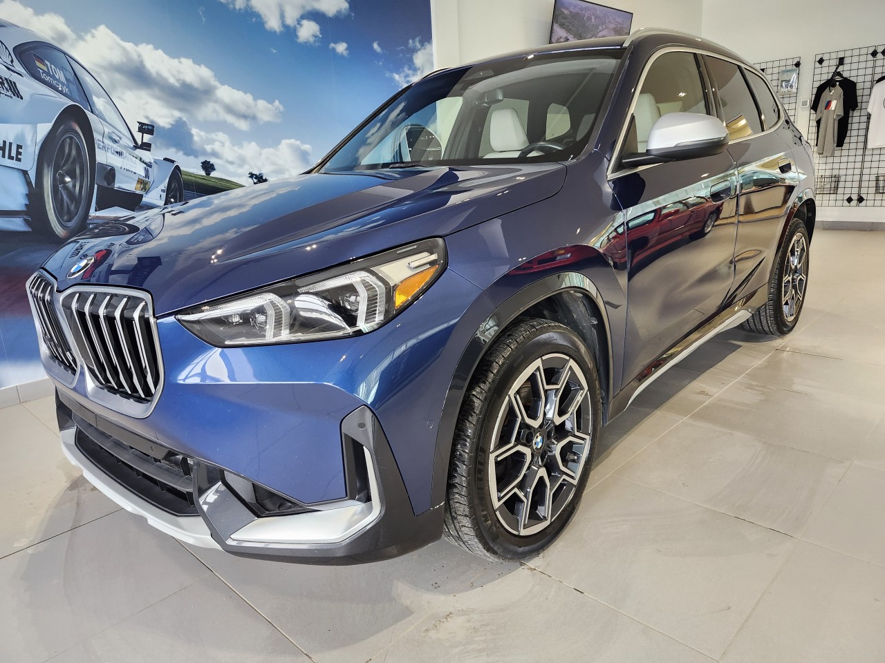 2023 BMW X1