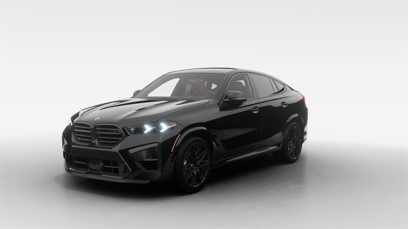 2026 BMW X6 M