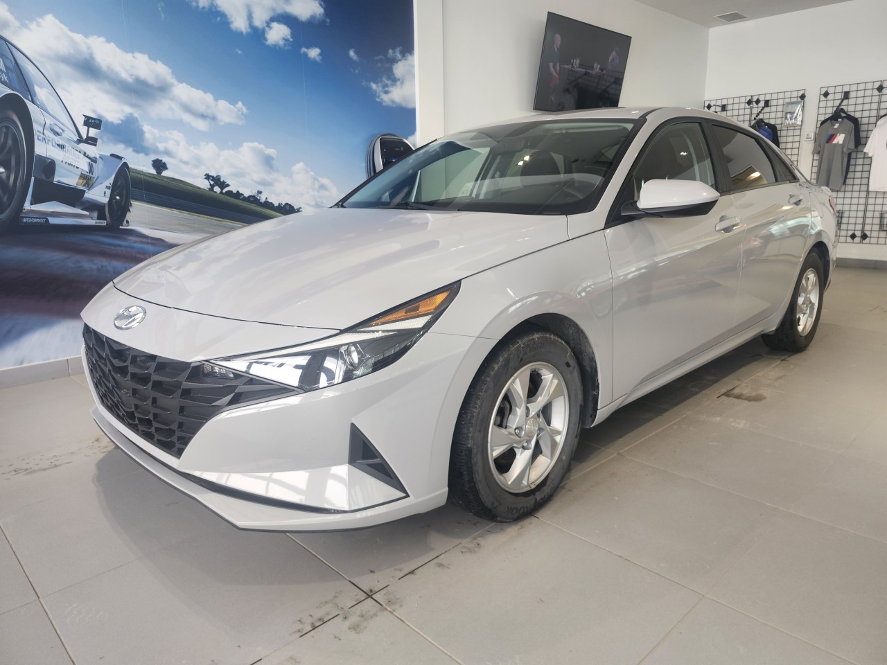 2022 Hyundai Elantra