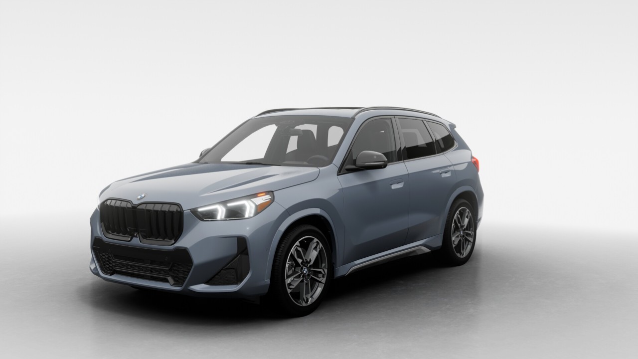 2026 BMW X1